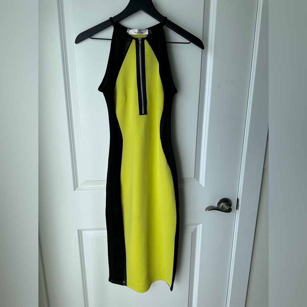 Pencil dress